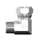 World Wide Fittings Male Pipe to Female JIC Swivel 90 Deg. Elbow 9406X24X24 - alternate 1
